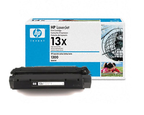Toner q2613x nero originale - q2613x,