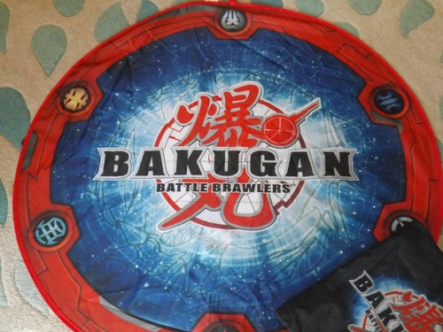 Bakugan tiratori risse - bakugan,