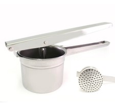 Schiacciapatate In Acciaio