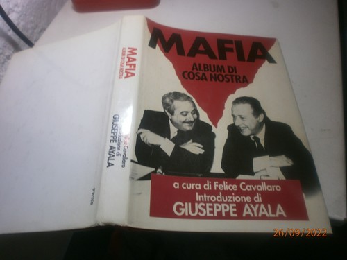 Mafia album cosa nostra - di,
