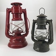 Lampade a petrolio, lumi a