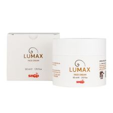 LU MAX CREMA VISO GIORNO NOTTE ALLA BAVA DI LUMACA SNEP