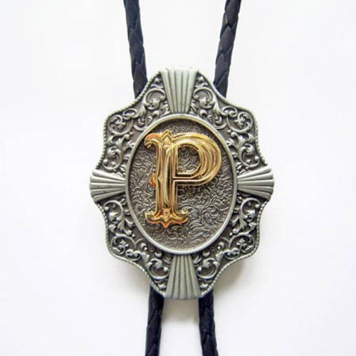 Western cravatta con fibbia - cravatta,