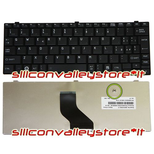 Tastiera ita nk81cp001 nera - tastiera,