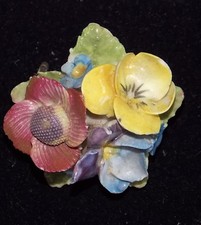 Vintage Britannico Floreale