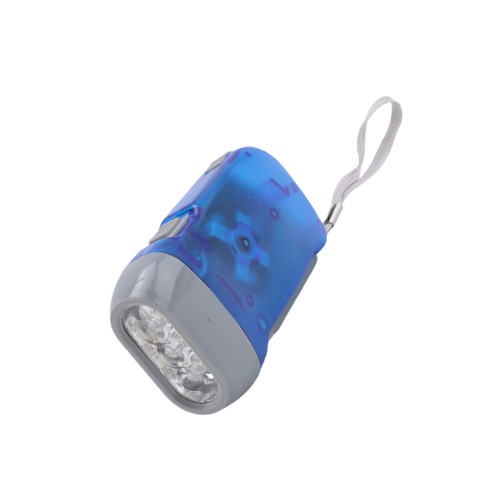 Torcia led pressa - pressa, manuale