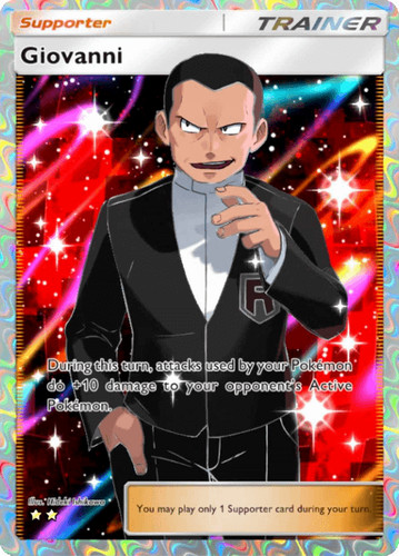 Digital giovanni full art - [digital],