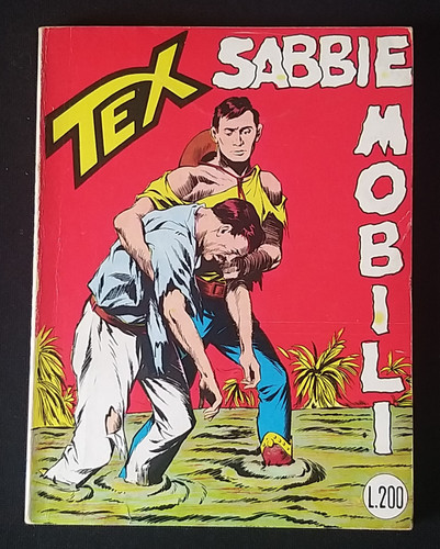 Tex similspillato 38 - **,