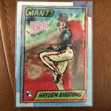 2025 Topps Shoebox Treasures