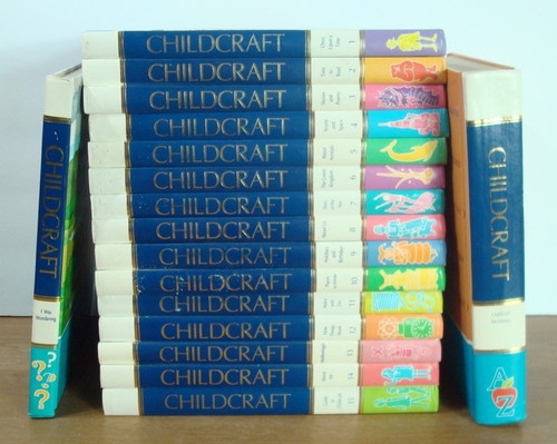 Childcraft 1990 how why - childcraft,