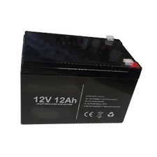 Batteria al piombo 12V 12Ah