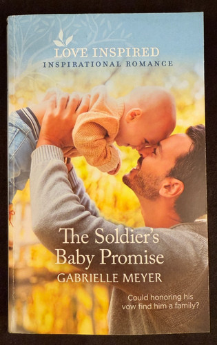 The soldier baby promise - the,