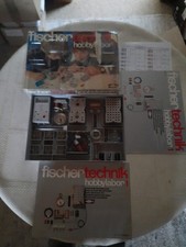 fischer technik, elettronica