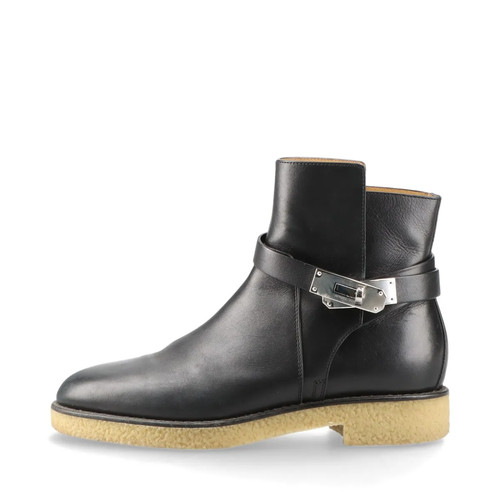 Hermès history stivali corti - stivali,