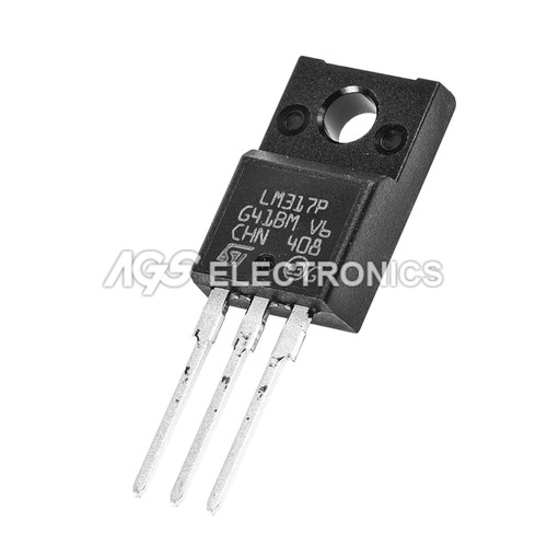 Lm317p circuito - lm317p,