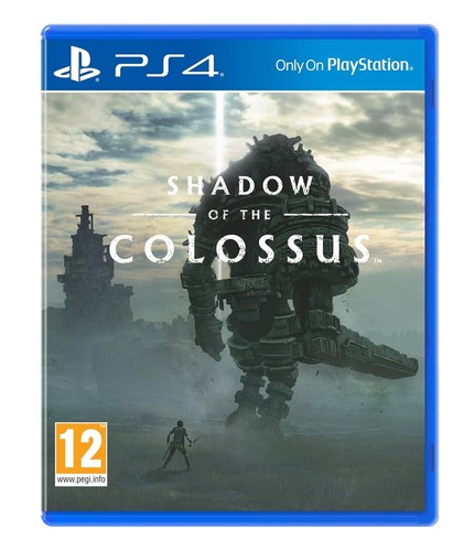 Ps4 shadow colossus nuova - ps4,