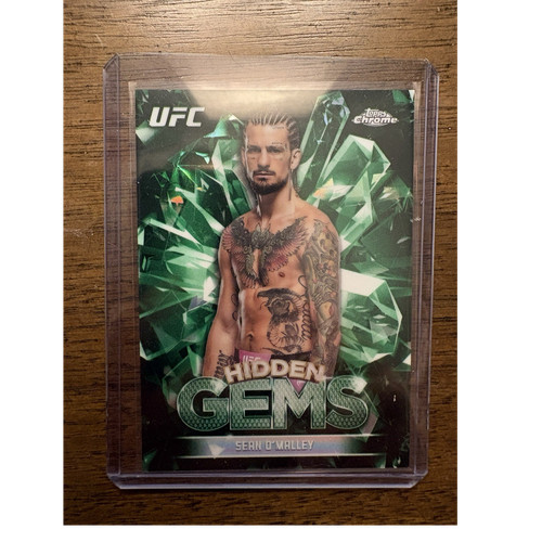 Topps 2026 chrome - 2026, ufc