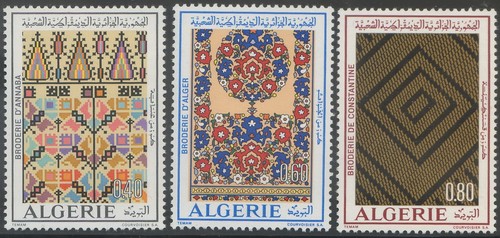 Algeria 1973 mnh algerian - algeria,