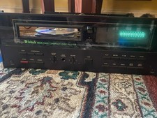 McIntosh MCD 7000 Lettore CD a