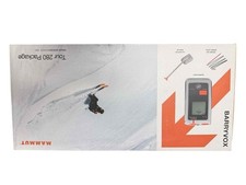 NUOVO Mammut Barryvox Tour 280 Confezione Con Sonda Speed Lock & Alugator Ride SE