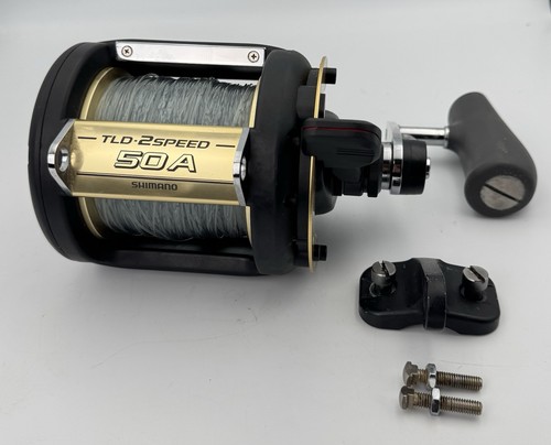 Mulinello pesca shimano - da, tld