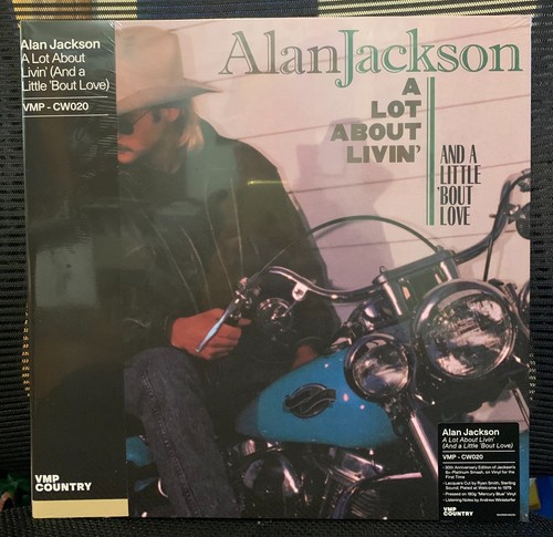 Alan jackson lot about - jackson, a