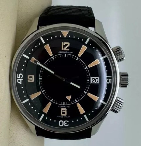 Jaeger lecoultre memovox - jaeger,