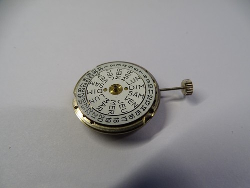 Antico movimento orologio - 1,