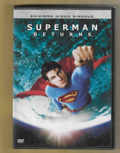 Dvd superman returns 2006 - ,