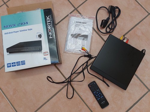 Lettore dvd dvix - lettore, dvd-dvix