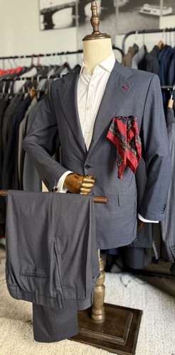 Kiton suit 40r 50r it - suit,