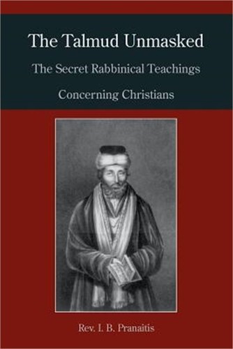 The talmud unmasked - the,