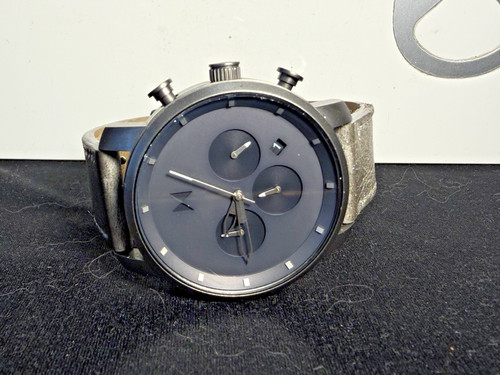 Orologio mvmt chrono gunmetal - mvmt,