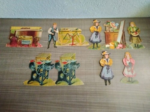 Lotto dieci carte - di,