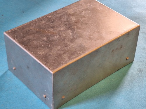 Chassis 0 x 6 - chassis, 4.0"