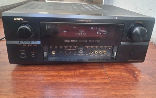 Denon avr - avr, avr-3805