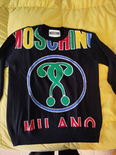 maglia da uomo moschino tg 46