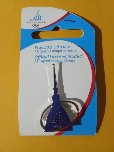 Spilla pins olimpiadi torino - pins,