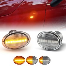 Sequential Front Fender Side