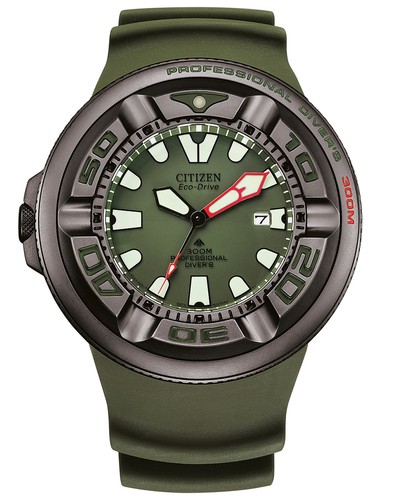 Orologio subacqueo solare