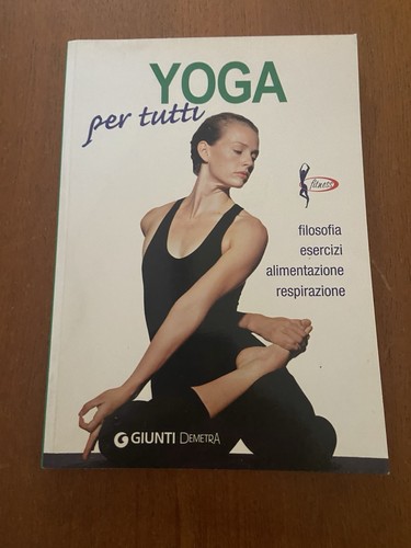 Yoga per tutti compagnino - yoga,