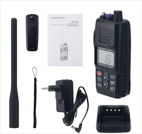 Hx400is ricetrasmettitore - hx400is,