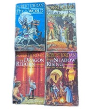 The Wheel of Time Book Set
