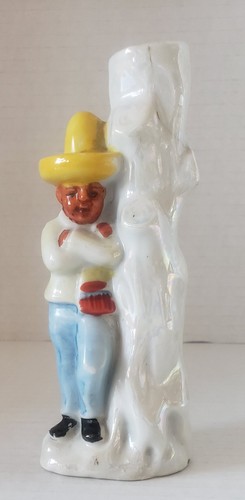 Vaso bocciolo ceramica - vaso,