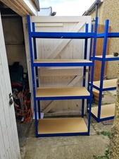 NEW - Scaffale per Garage a 5