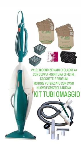 Aspirapolvere folletto 131 - folletto, vk