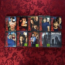 Smallville Complete Series
