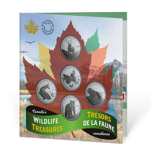 2019 cent canada - 2019, 50