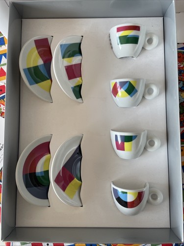 Tazzine illy expo 2015 da - -,