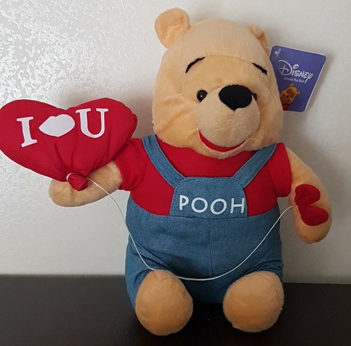 Peluche disney winnie the pooh - disney,